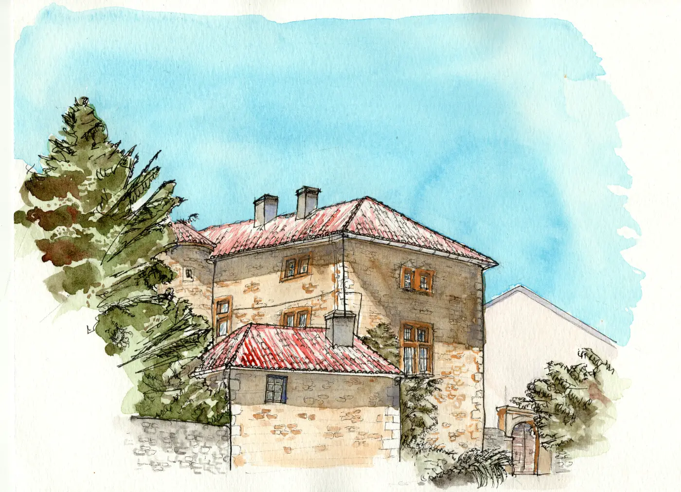 Le manoir