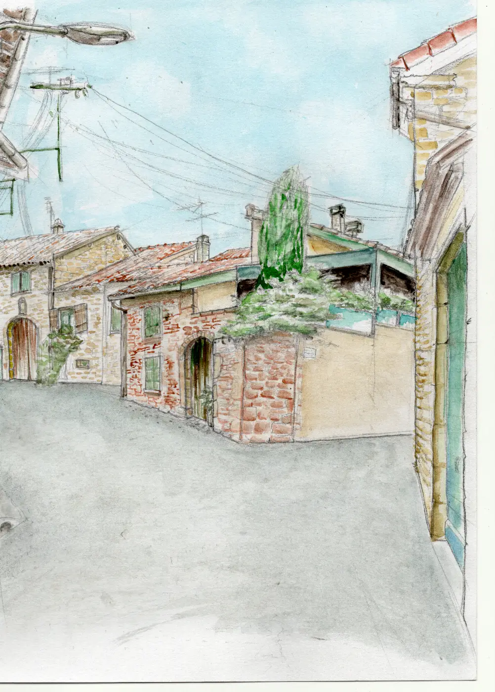 St-Pierre - ch. de Fontjards (25]