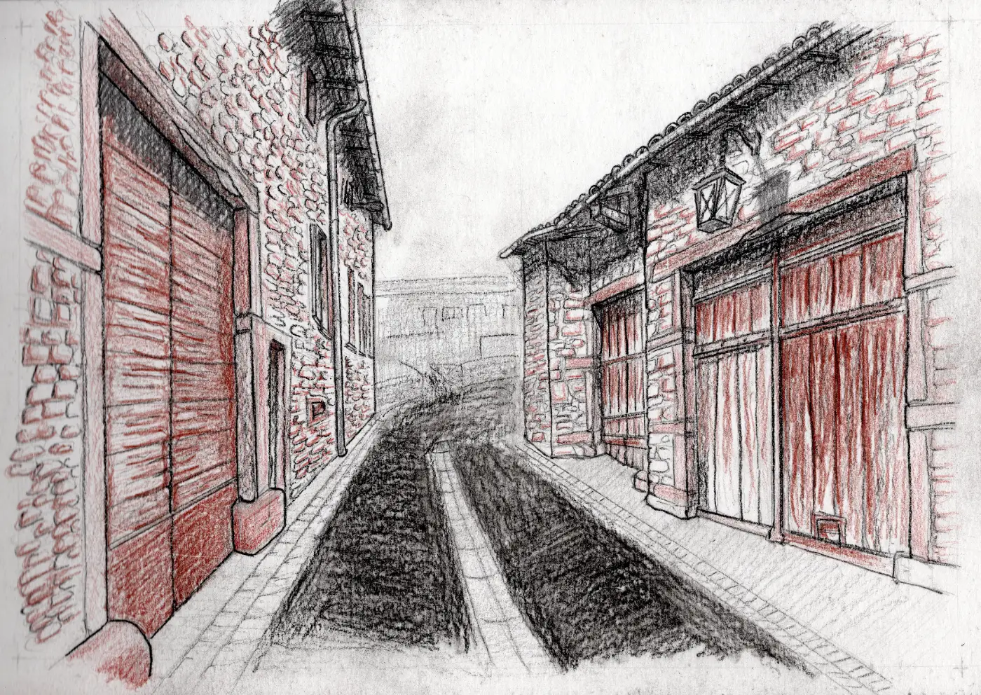 rue des Bruyères-Vaines, partie Haute [12}