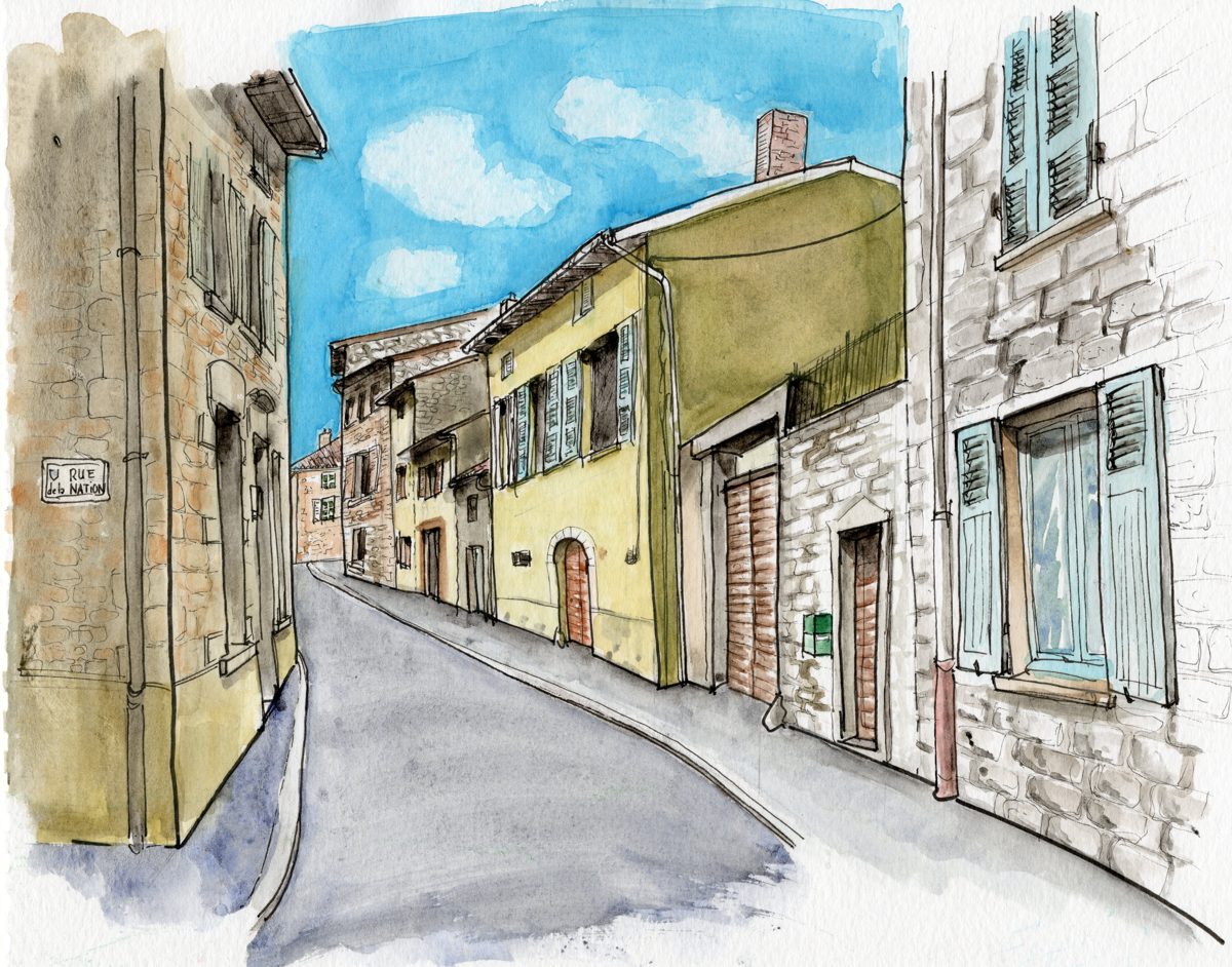 Rue de l'Eglise [18]